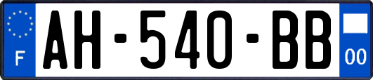 AH-540-BB