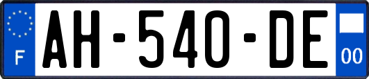 AH-540-DE