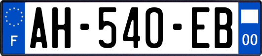 AH-540-EB