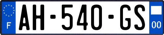 AH-540-GS