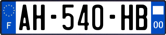 AH-540-HB