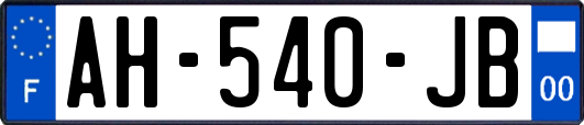 AH-540-JB