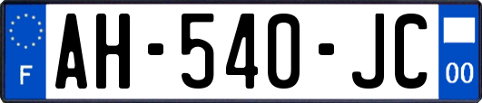 AH-540-JC