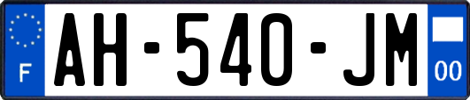 AH-540-JM