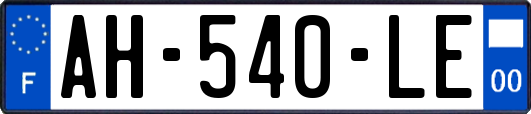 AH-540-LE