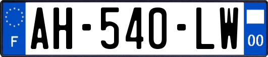 AH-540-LW