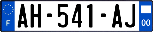 AH-541-AJ