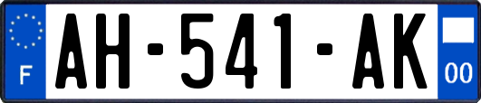 AH-541-AK