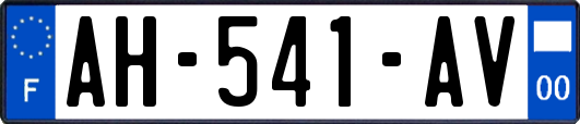 AH-541-AV