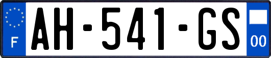 AH-541-GS