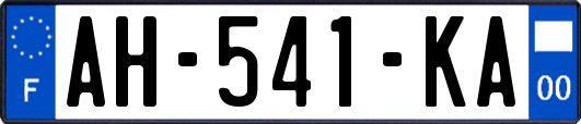 AH-541-KA