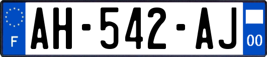 AH-542-AJ