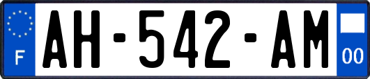 AH-542-AM