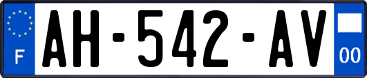 AH-542-AV