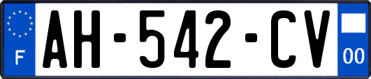 AH-542-CV