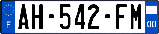 AH-542-FM