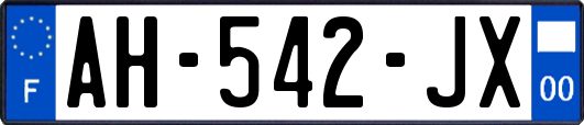 AH-542-JX