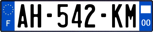 AH-542-KM