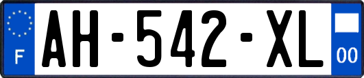 AH-542-XL