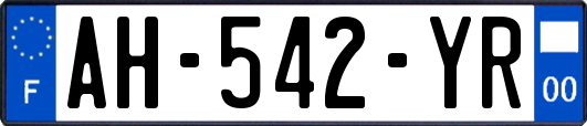 AH-542-YR