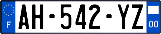 AH-542-YZ