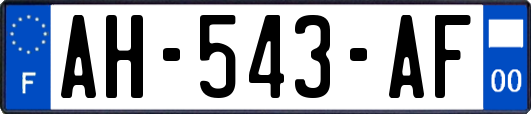 AH-543-AF