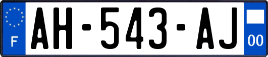 AH-543-AJ