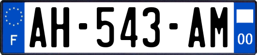 AH-543-AM