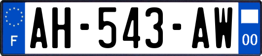 AH-543-AW