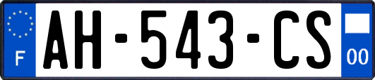 AH-543-CS