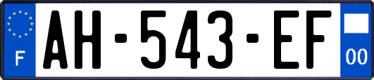 AH-543-EF