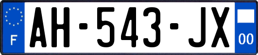 AH-543-JX