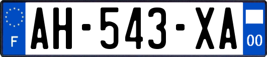 AH-543-XA