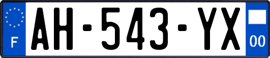 AH-543-YX