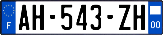 AH-543-ZH