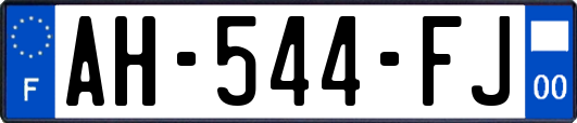 AH-544-FJ