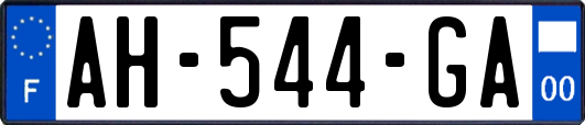AH-544-GA