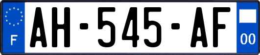 AH-545-AF