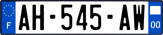 AH-545-AW