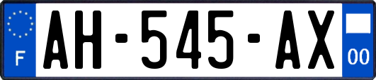 AH-545-AX