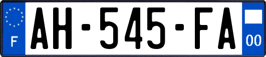 AH-545-FA