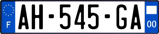 AH-545-GA
