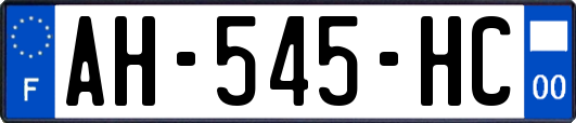 AH-545-HC