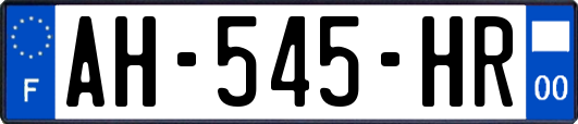 AH-545-HR