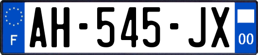 AH-545-JX