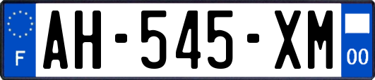 AH-545-XM