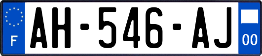 AH-546-AJ