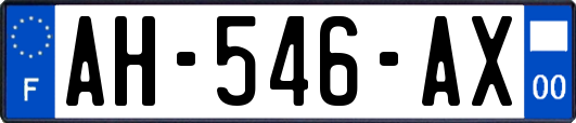 AH-546-AX