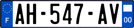 AH-547-AV