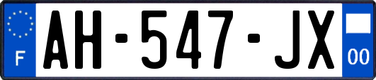 AH-547-JX